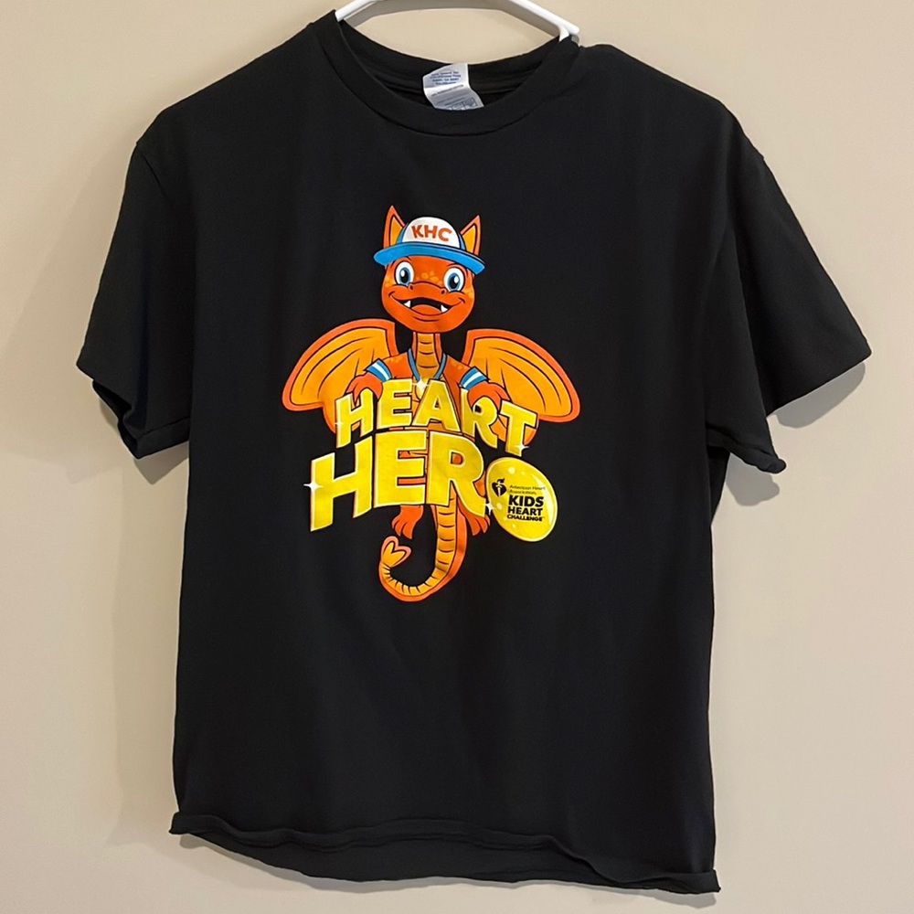 AHA tee shirt